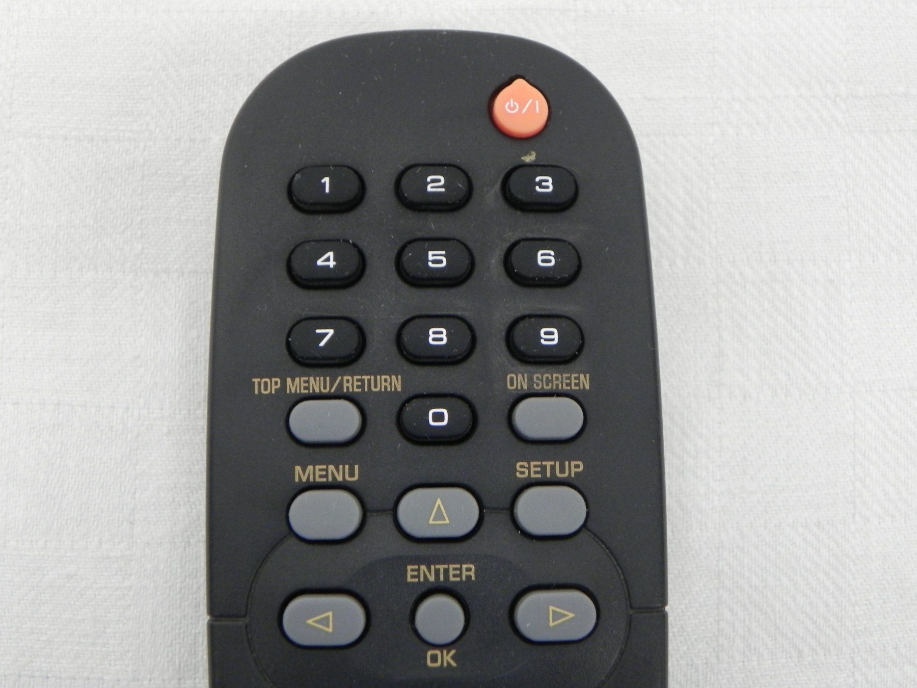 Yamaha Telecomandi: Yamaha RC2K SF 059/061 DVD-Player Fernbe – Nuovo (secondo la descrizione) da Basel venduto da Life-Style-Art 1