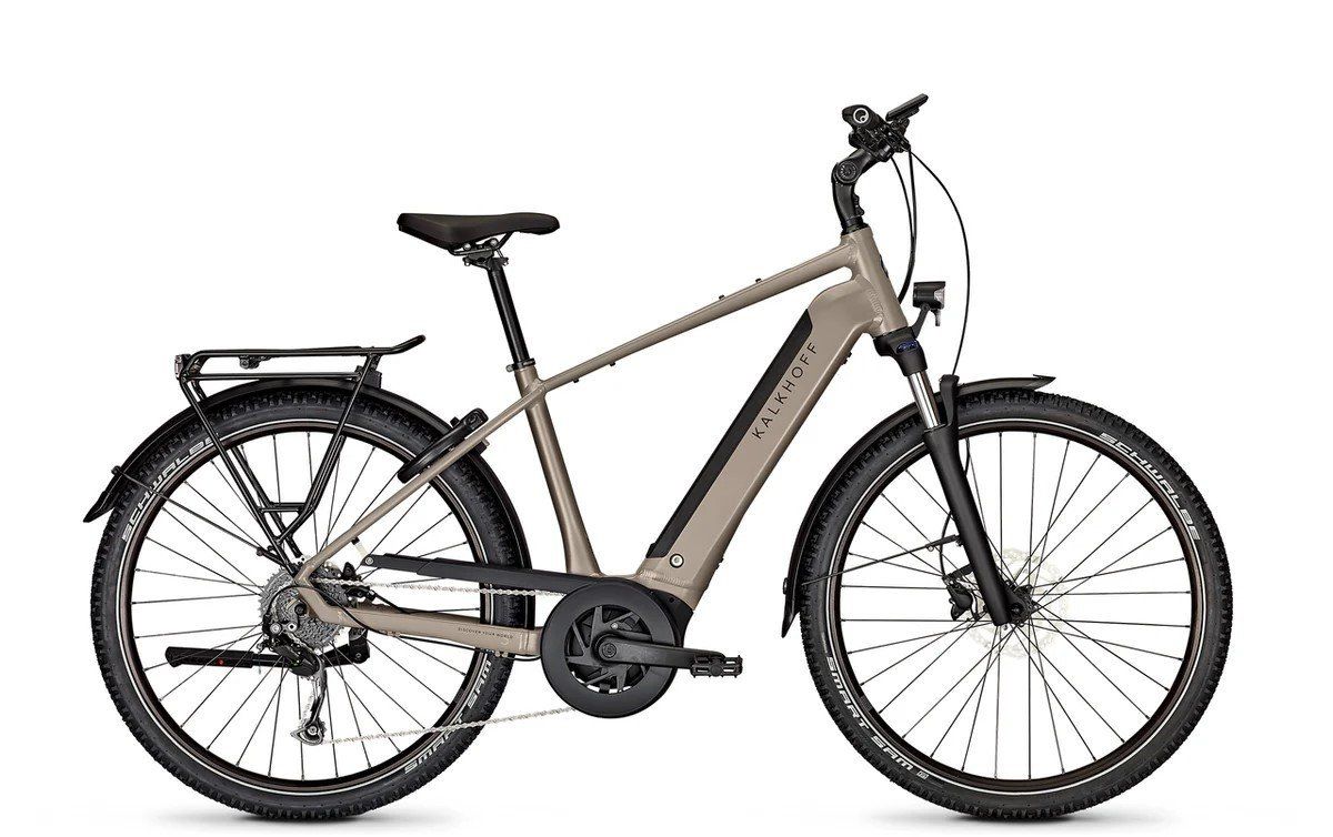 Kalkhoff Biciclette: KALKHOFF ENDEAVOUR 3 MOVE – Nuovo e nell'imballaggio originale da Lausanne venduto da AB-Ebikes
