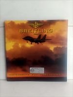 Catalogue Brochure montres Breitling Chronolog 02 1997/1998