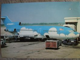 Northeastern (USA) Boeing 727 N357PA