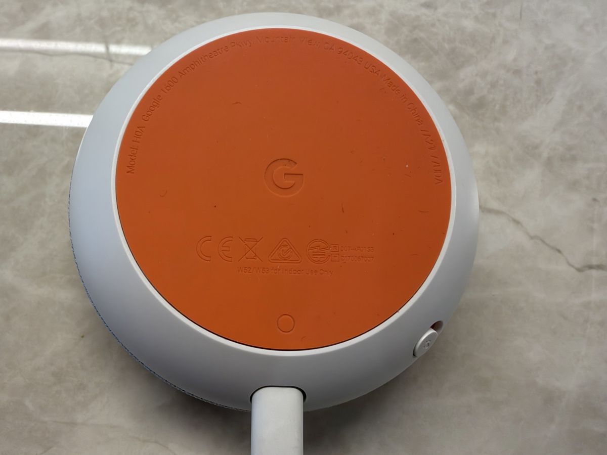 Google Lautsprecher: Google Home Mini – Gebraucht aus Dübendorf von lia_c2kp 2