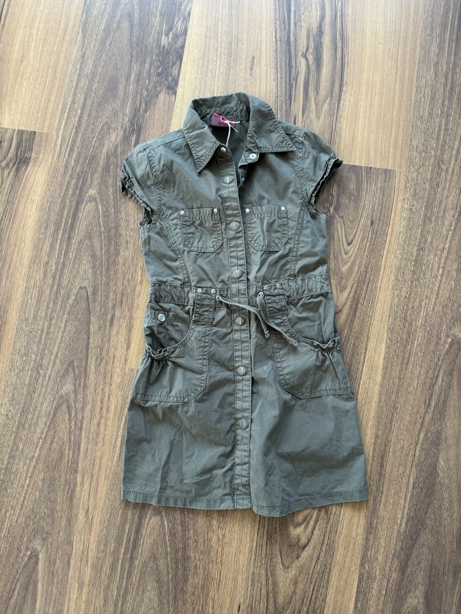 Vestiti & Gonne: Spmmerkleid Gr.110 – Usato da Büsserach venduto da Zimtstaernli19