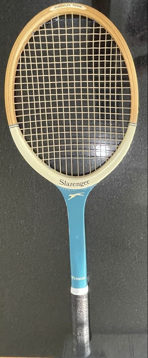 Racchette: Slazenger Princes Powerflex Frame – Usato da Sennhof venduto da gio_79cw 6