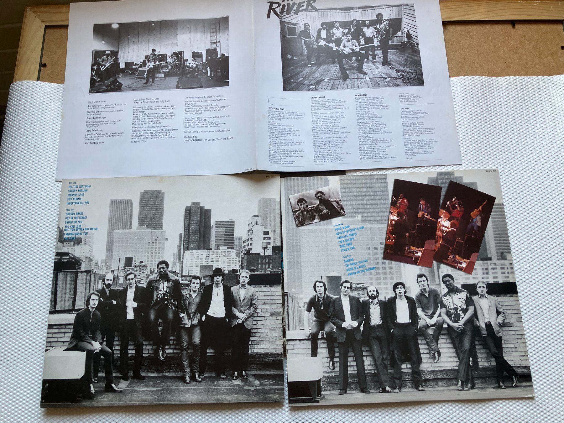 Schallplatten: Bruce Springsteen – Gebraucht aus Aarwangen von Jukebox3 3