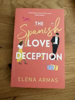Buch The Spanish Love Deception Elena Armas guter Zustand