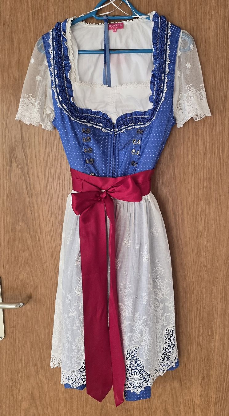 Krüger Vestiti: Dirndl Krüger Grösse 42 – Usato da Lotzwil venduto da Sti24