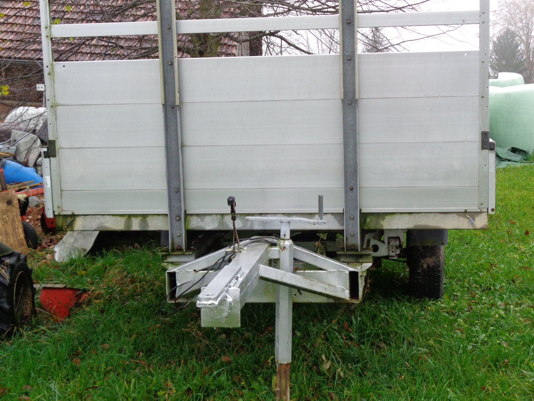 Rimorchi: Anhänger zu Traktor – Usato da Wolhusen venduto da S.Bucher 4