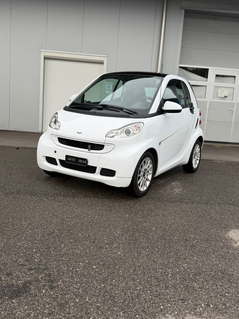 Smart Autos: Smart Fortwo – Gebraucht aus Wolfwil von nh.michelle03