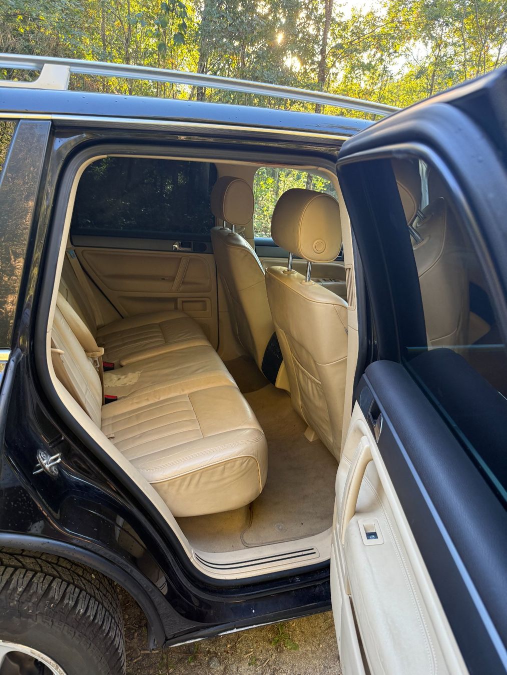 VW Autos: Vw Touareg – Gebraucht aus Engwilen von Marco959 5