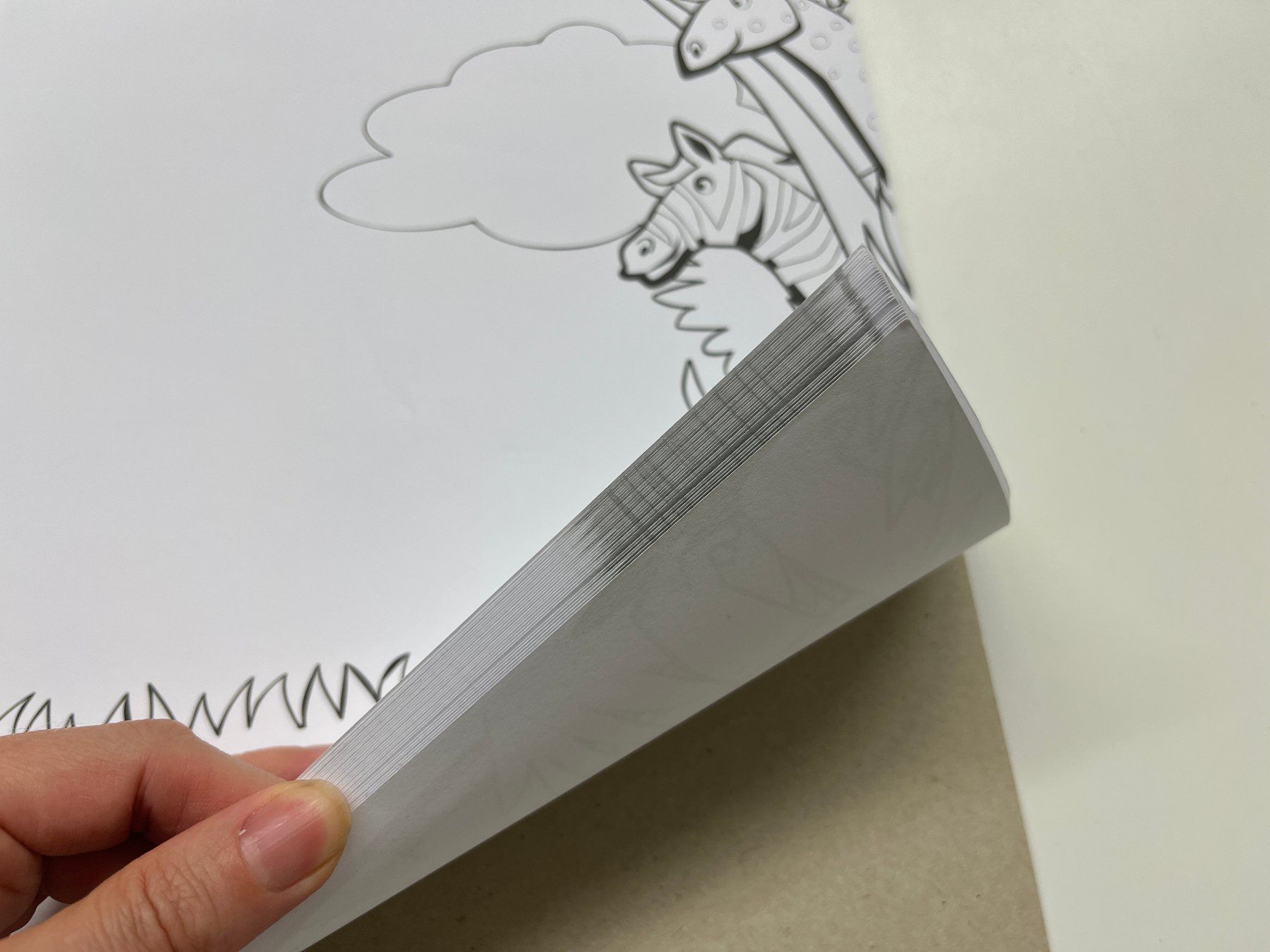 Tutte le decorazioni: Kinder Papiertischset Trendform Geburtstag Thema Dschungel – Usato da Zürich venduto da Ikle00 2