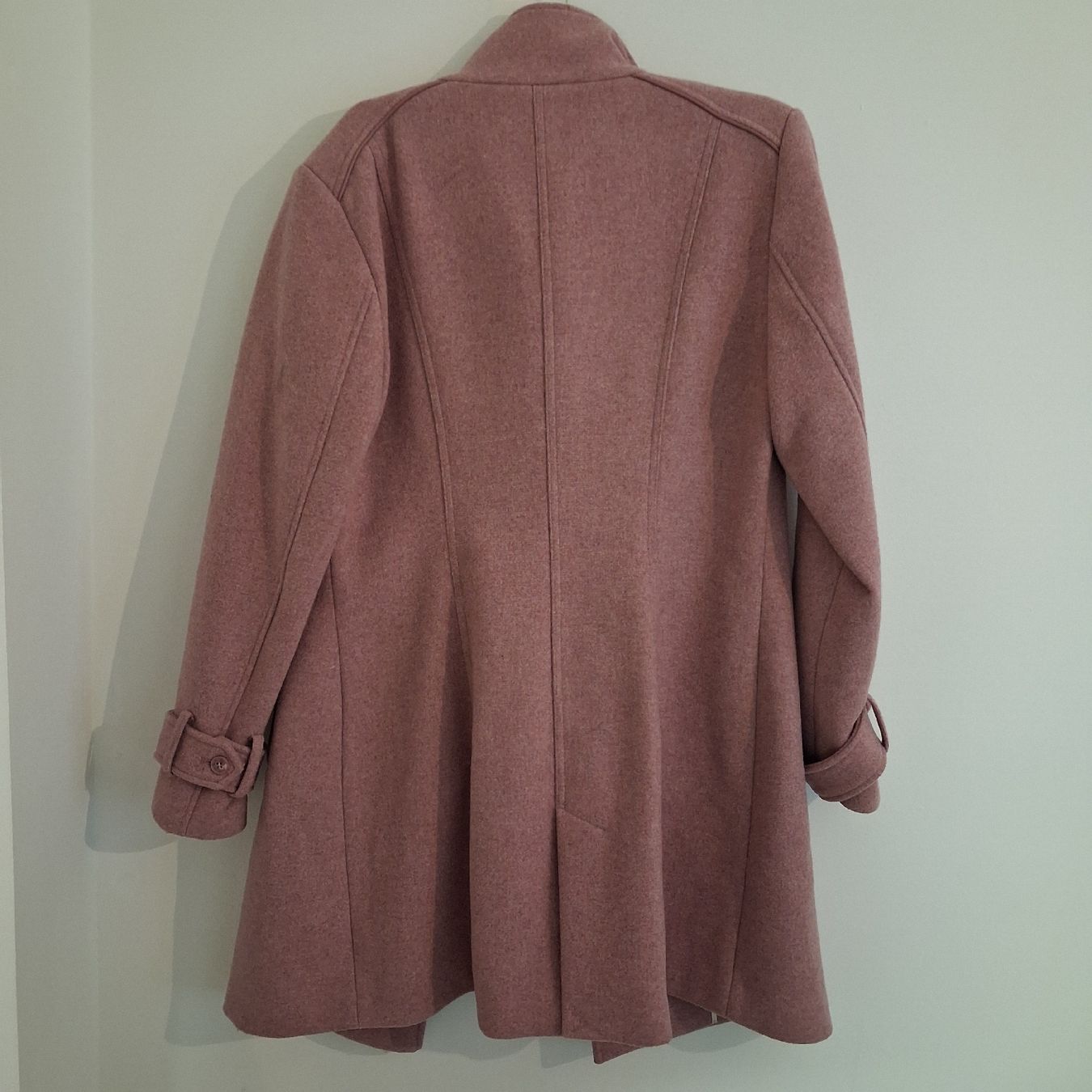 Cappotti: Salsa Jeans Pink wool winter coat – Nuovo (secondo la descrizione) da Wil SG venduto da tre_g2l7 3