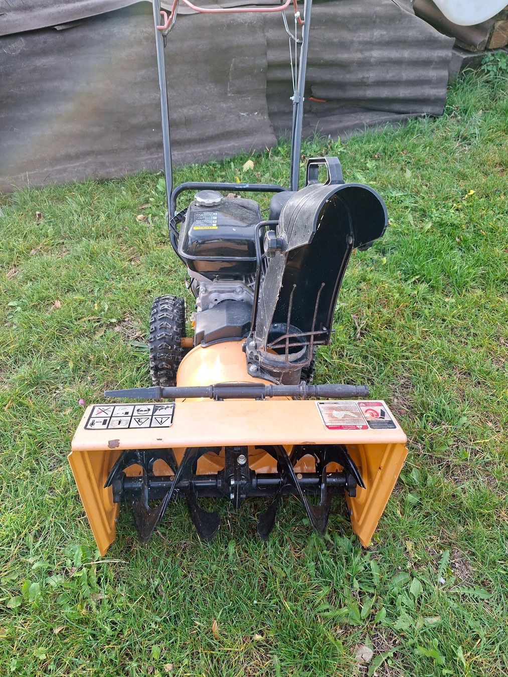 Toutes les machines: Schneefräse – D'occasion à Thun par Beatos5 1