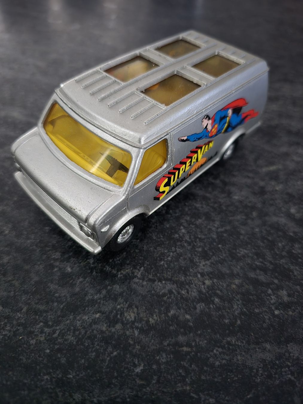 Corgi Toys Modellini d'auto: Corgi Toys Chevy Super-Van – Usato da Weiach venduto da KissGearSwiss96 1