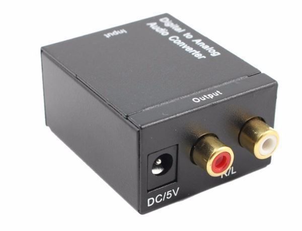 Convertitori: Audio-Digital-Analog-Wandler – Nuovo e nell'imballaggio originale da Unterägeri venduto da RmOnline 6
