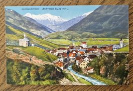 Gotthardstrasse Andermatt