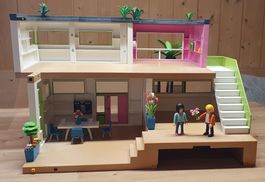 Playmobil City Life Moderne Villa