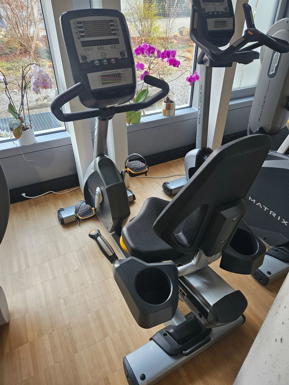 Hometrainer: Liegevelo – Usato da Ebnat-Kappel venduto da baefzger