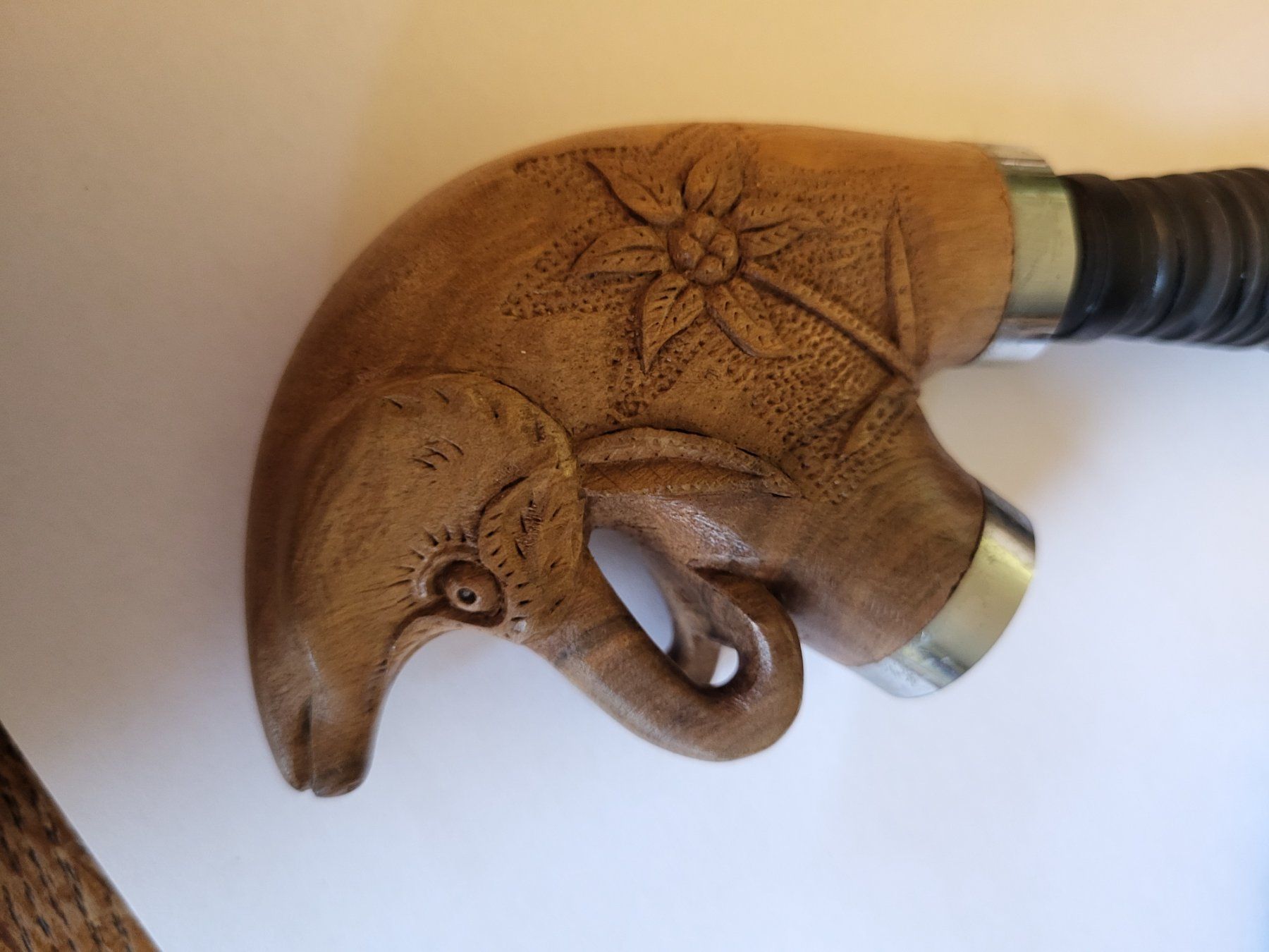 Pipe & Accessori: Ungebrauchte Taback pfeife holz schnitzerei gems steinbock – Nuovo (secondo la descrizione) da Turbenthal venduto da kai_6277 6