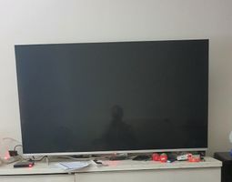 Sharp TV 55FP1EA 55, 3840 x 2160 (Ultra HD 4K), QLED 55", LE