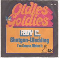 Single7 Roy C  --  Shotgun- Wedding