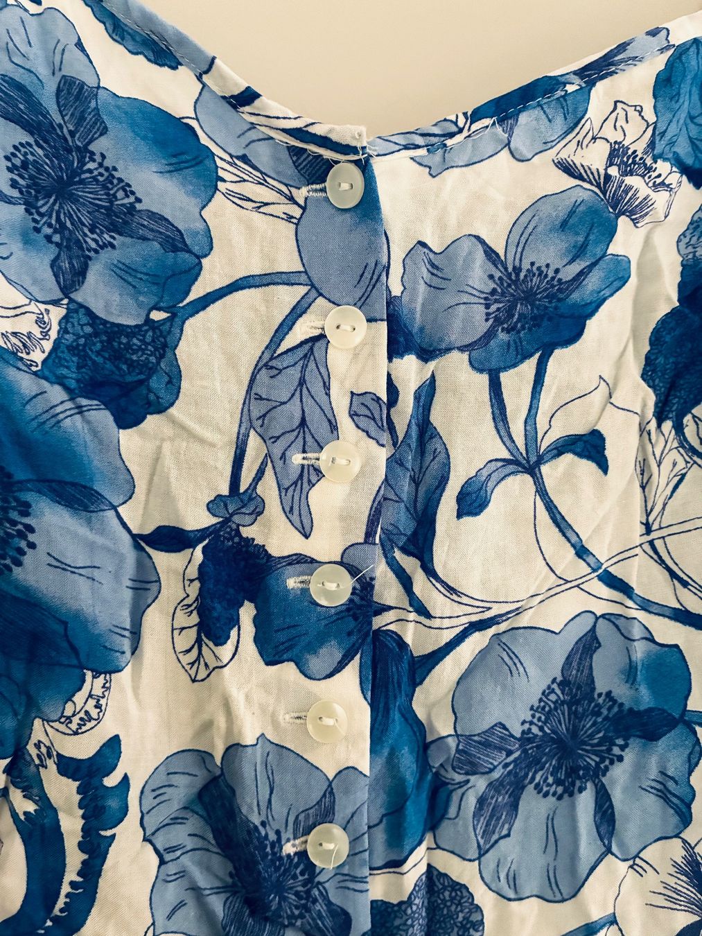 H&M Tute: Sommerliches Hosenkleid, Grösse 36 – Usato da Bättwil venduto da tre_tj9g 1