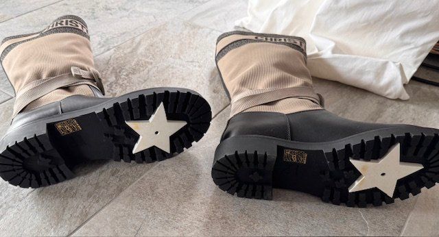Dior Scarpe da donna: Bottes Dior D-Connect à vendre – Nuovo (secondo la descrizione) da Borex venduto da chr_nl7s 2