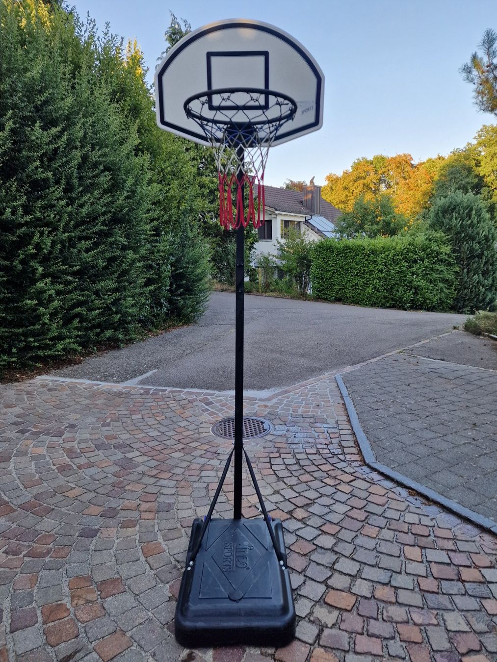 Canestri da basket: Basketball-Korb – Usato da Neerach venduto da Zjanine