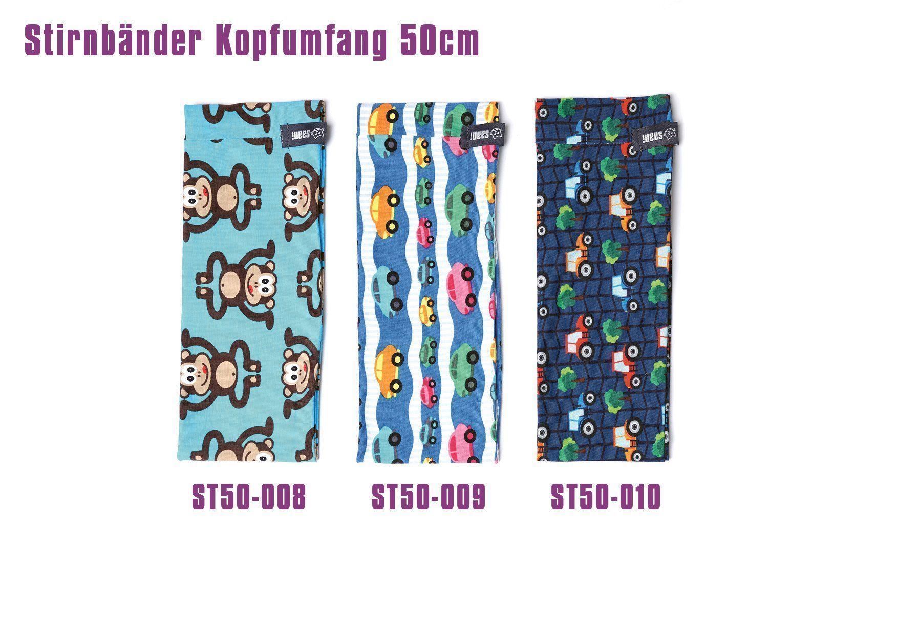 Altro abbigliamento per bambina: Stirnbänder Grösse 50 – Nuovo e nell'imballaggio originale da Buochs venduto da chicco64 2