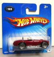 HOT WHEELS SHELBY COBRA 427 S/C - H9068
