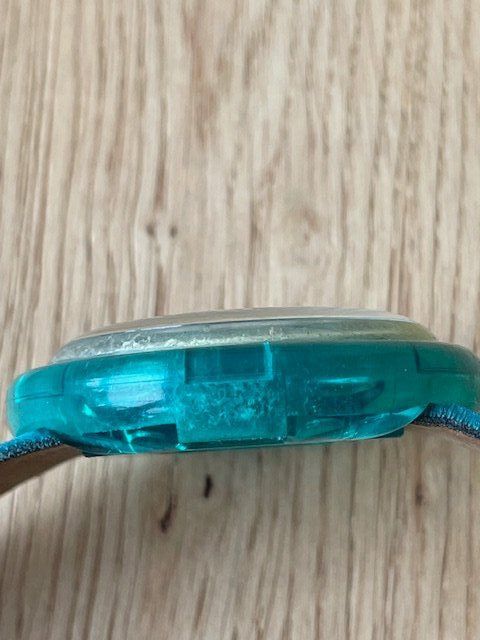 Swatch Orologi: Swatch Uhr (1992) – Usato da Herisau venduto da ErWi9100 8