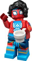 LEGO 71050 série Spider-Man - Pavitr Prabhakar / Spider-Man