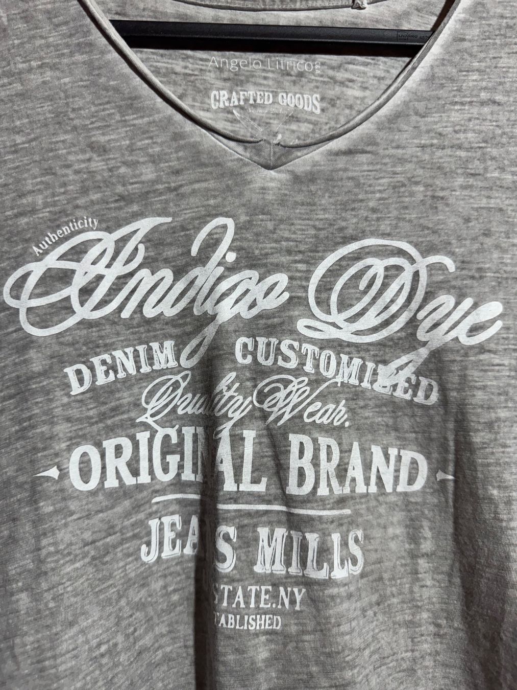 C&A T-shirt: T-Shirt von C&A Gr. S – Usato da Grosswangen venduto da SALE_SALE_SALE 1