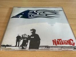 A – Nothing - Maxi CD
