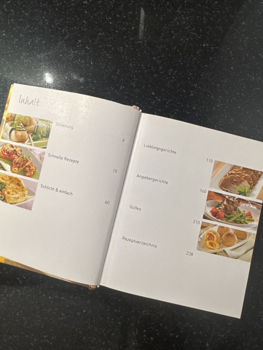 Livres: Für Männer: Einfach nur lecker kochen – Neuf (Voir description) à Zürich par Best014 3