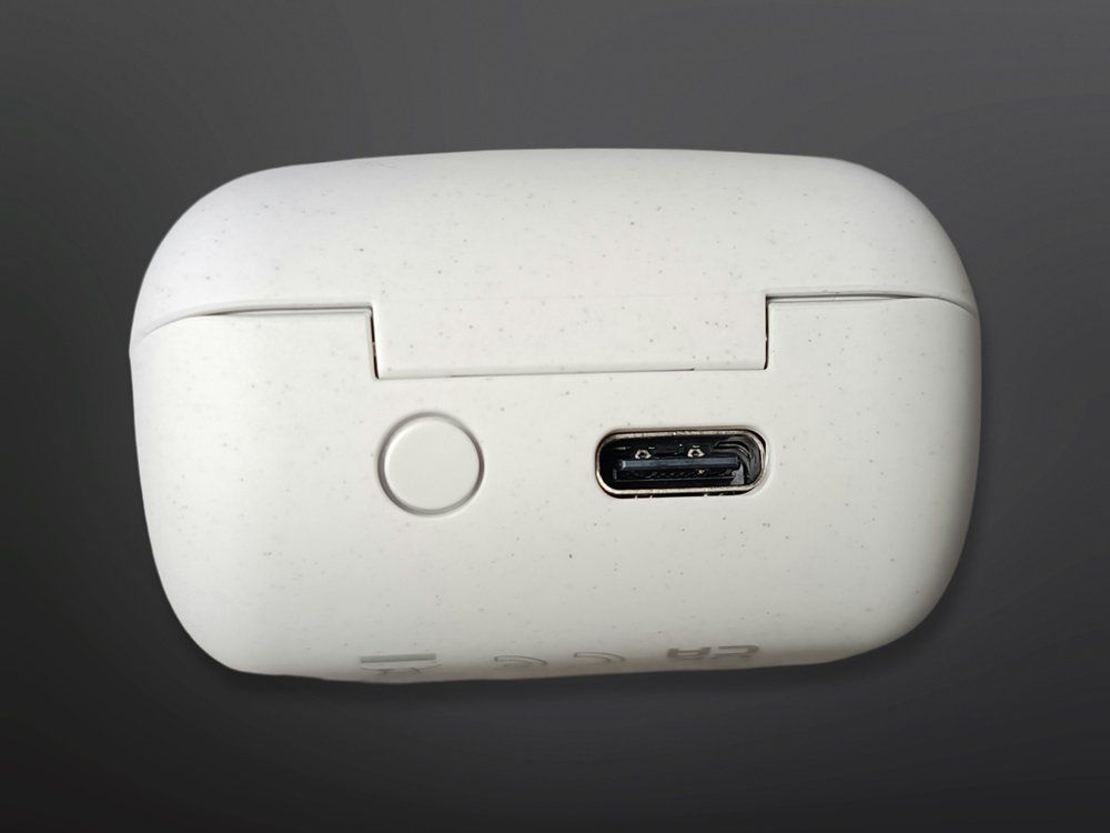 Sony Cuffie: SONY LinkBuds Kopfhörer Weiss – Nuovo (secondo la descrizione) da Suhr venduto da Restwert_Suhr 1