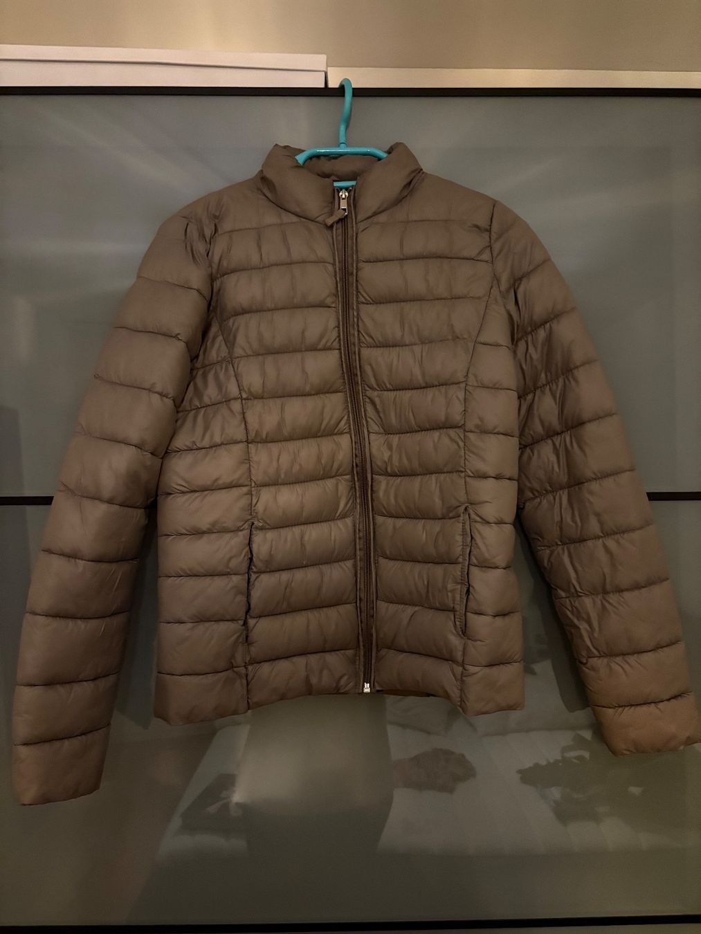 Giacche: Winterjacke Beige -  Grösse S – Usato da Rümlang venduto da Jenni.21