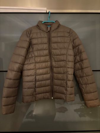 Winterjacke Beige -  Grösse S