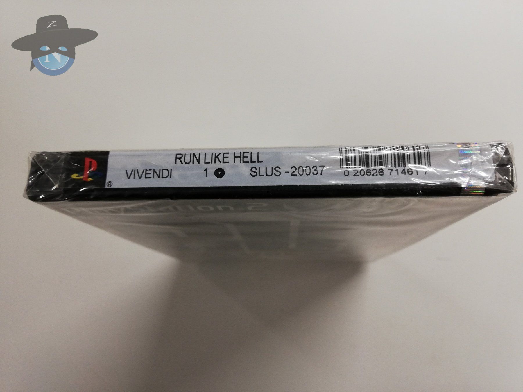 Sony Giochi: RLH Run like hell / USA / PS2 / sealed / NEU – Nuovo (secondo la descrizione) da St. Gallen venduto da zorro_dc 2