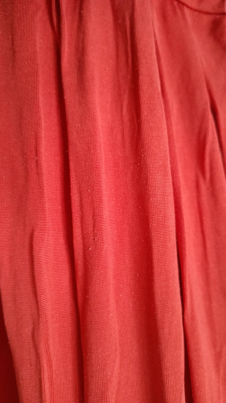 Max Mara Kleider: Max Mara Kleid Rostrot – Gebraucht aus Zürich von jona8859 2