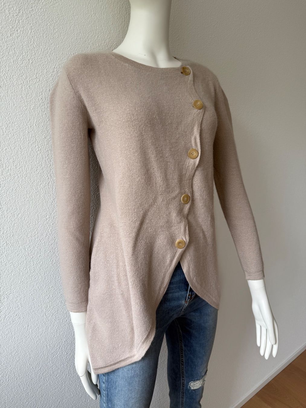 Alexander Mcqueen Chemisiers: Alexander McQueen Pullover – Neuf (Voir description) à Winterthur par 19.19 2