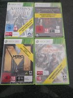 Jeux Xbox 360 Promotionnels