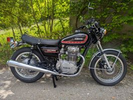 Yamaha XS650