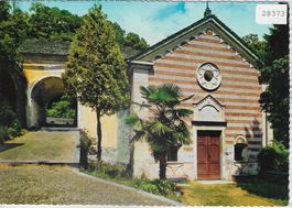 Orselina-Locarno - Madonna del Sasso
