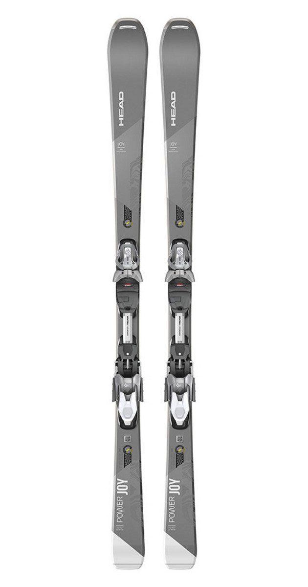 Head Sci: Ski Head Power Joy, inkl. Bindung – Usato da Baden venduto da TA2222 3