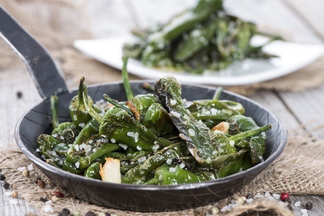 Piante & sementi: 50 Samen Pimento Padron Chili – Nuovo (secondo la descrizione) da Ehrendingen venduto da VerveinaSamen 7