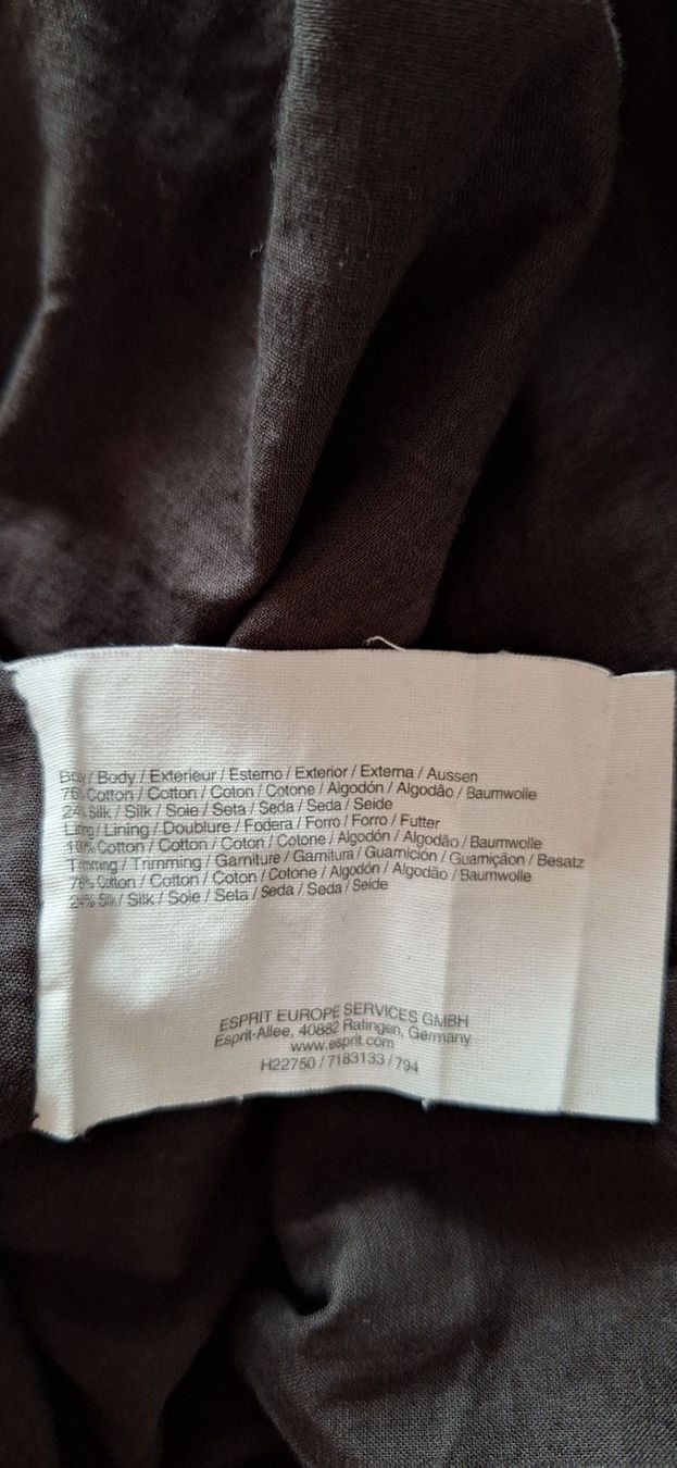 Esprit Vestiti: Esprit, robe d'été – Usato da Lussery-Villars venduto da pousinete02 5