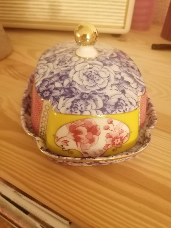 Pip Studio Butterdose