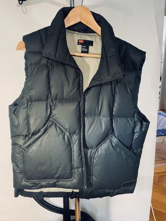 Diesel sleeveless jacket