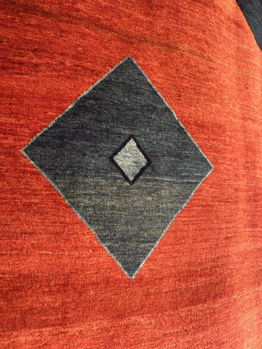 Gabbeh Teppiche: Gabbeh Kashkuli 190 x 205 – Neu (gemäss Beschreibung) aus Liestal von galerie_nategh 3