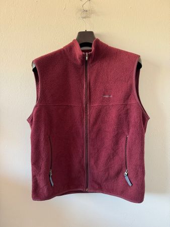 Vintage Patagonia Fleece gilet men XL from 2001